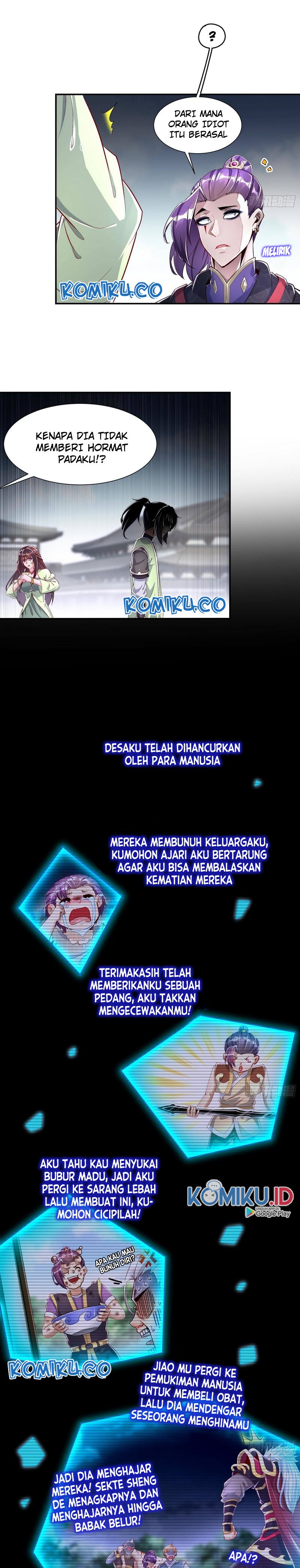 Rebirth of the Demon Reign (The Rebirth of the Demon God) Chapter 66 Gambar 2
